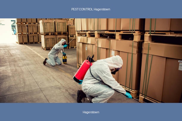 PEST CONTROL Hagerstown